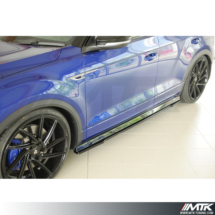 Bas de caisse Rieger VW T-Roc Phase 2